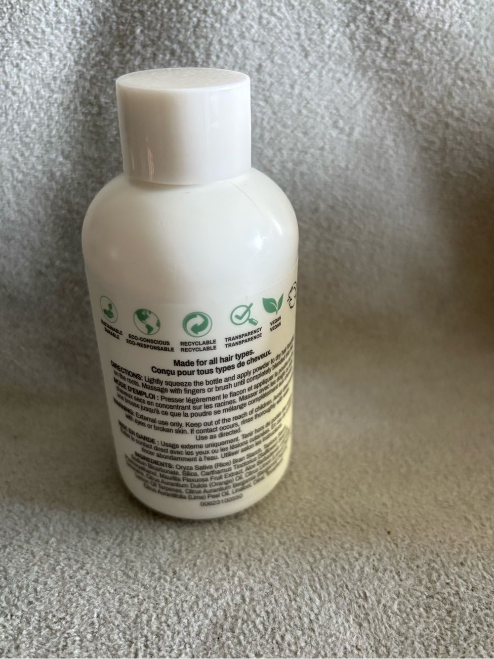 Clean Reserve Tapioca Dry Shampoo 2oz. Brand New!! - Picture 2 of 3